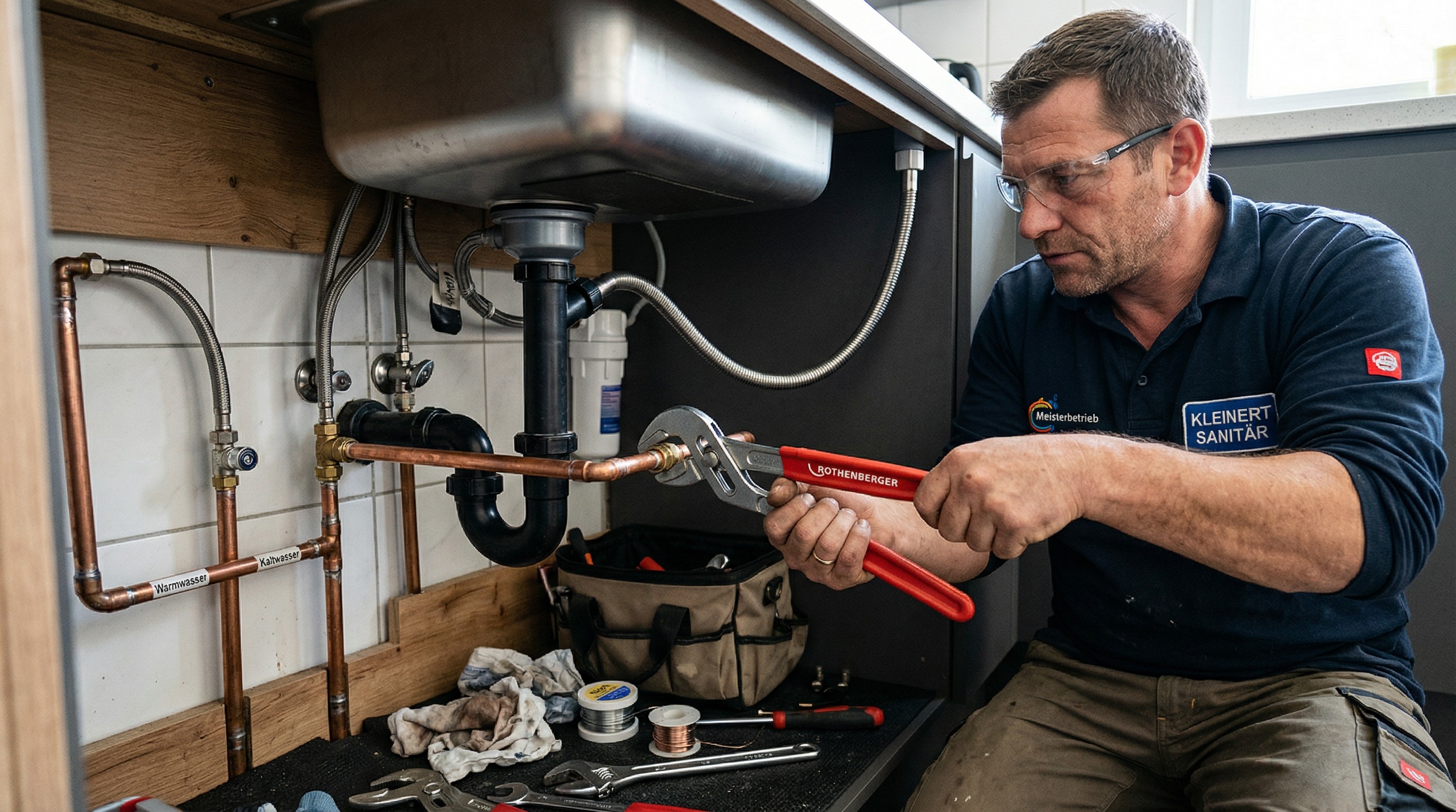 Richard Staib GmbH&Co KG – Sanitärinstallateur Pforzheim